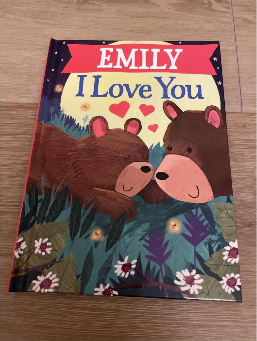 Emily I Love You by J. D. Green (2024, Hardcover)
